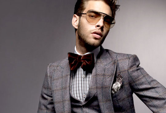 A well-tied affair: Use bow-ties for the perfect style statement - The  Economic Times