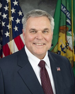 Chuck Retting, former IRS Commissioner