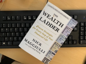 Nick Maggiulli discusses his new book, "The Wealth Ladder"